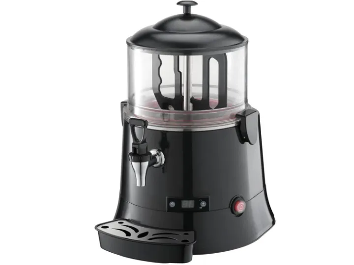 Dispensador de chocolate caliente de 10 litros